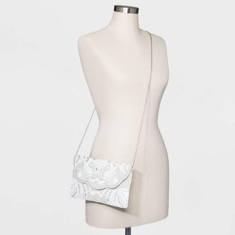 Girls' Disney Minnie Mouse Wallet - Gray - Disney Store