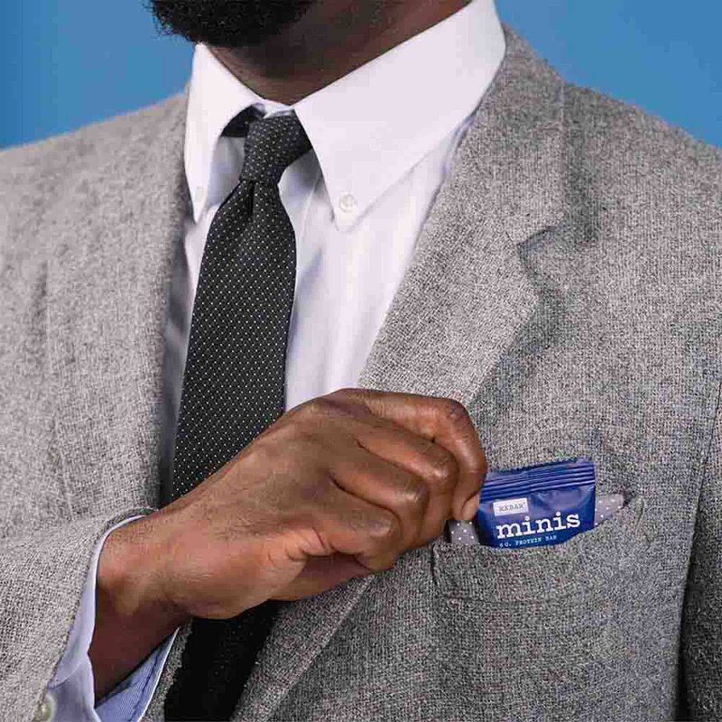 RXBAR Minis Blueberry & Coconut Chocolate Variety Pack - 9.2oz/10ct