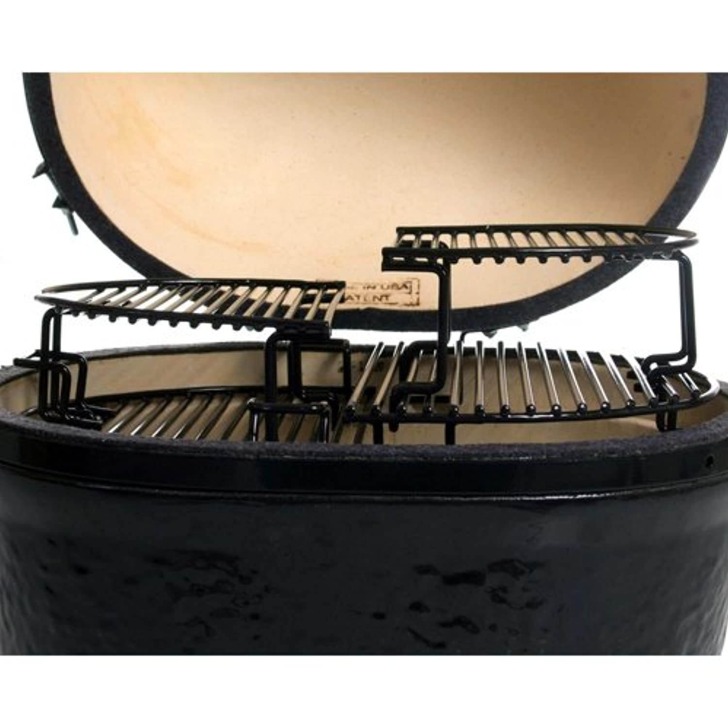 Primo 332 Extended Cooking Rack for Primo Oval XL Grill, 1 per Box