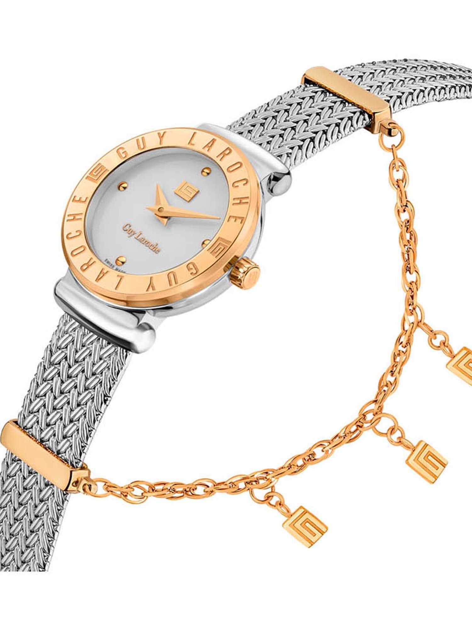 Guy Laroche GLWLG0000912 Betty Analog Watch for Women