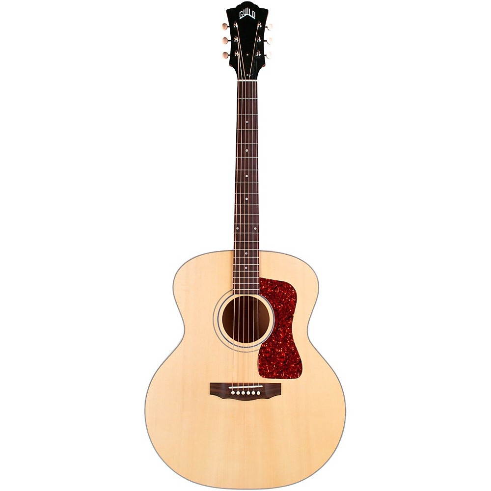 Guild F-40 Natural Acoustic Guitar Natural