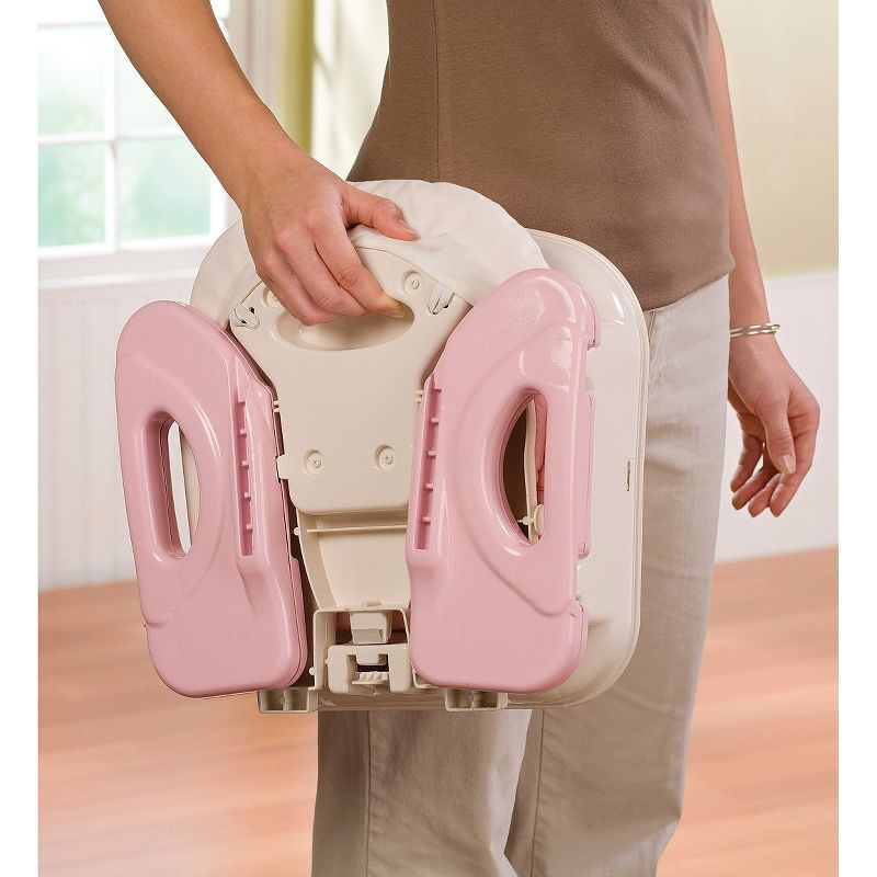 Summer Infant Deluxe Comfort Infant Booster Seat