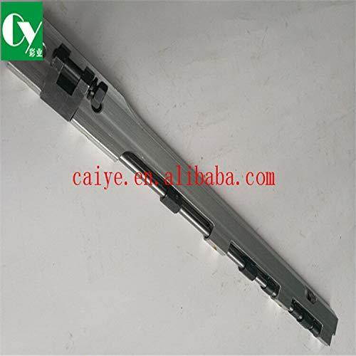 Printer Parts T-1304F Gripper bar 10x15 T-Platen Press Printing Machinery Parts L:353MM