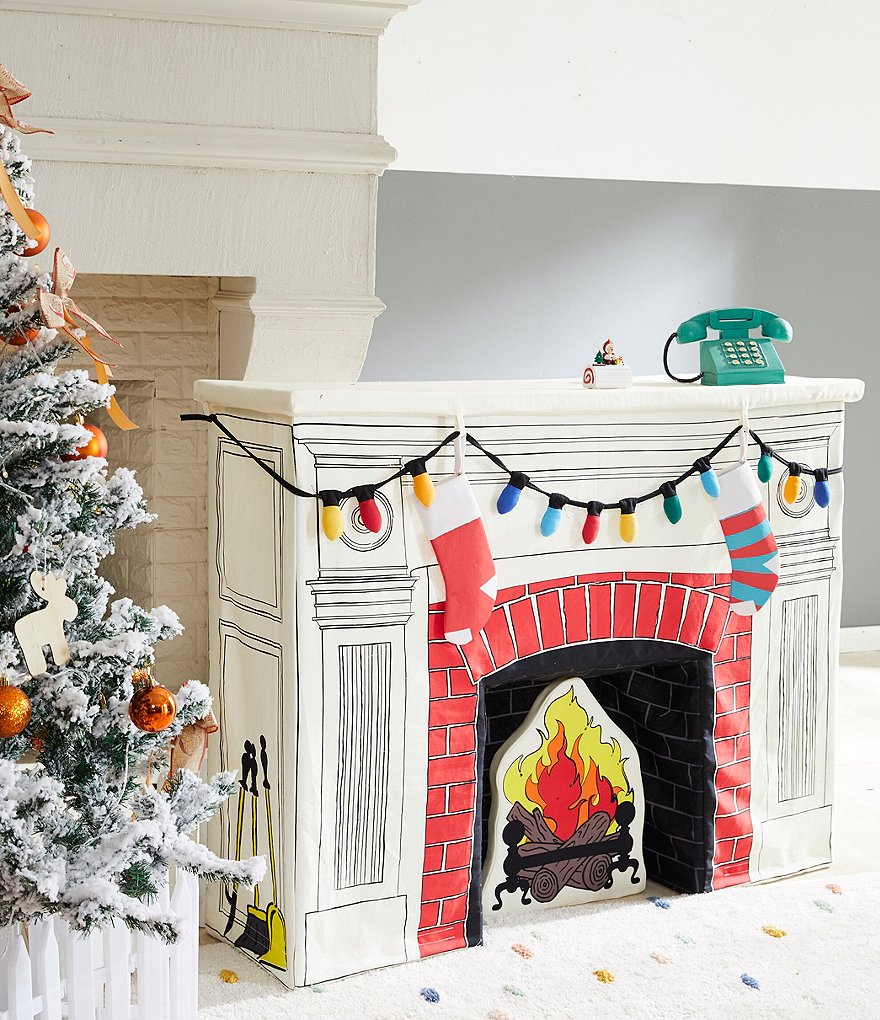 Wonder Wise by Asweets Happy Hearth Play Fireplace