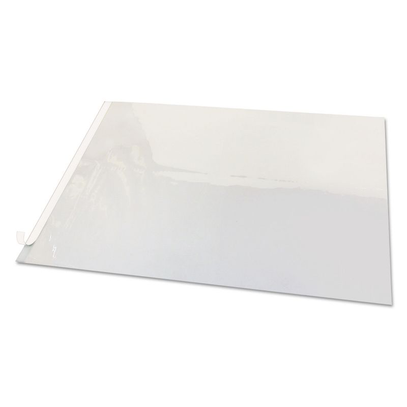 Artistic Second Sight Clear Plastic Desk Protector 36 x 20 SS2036