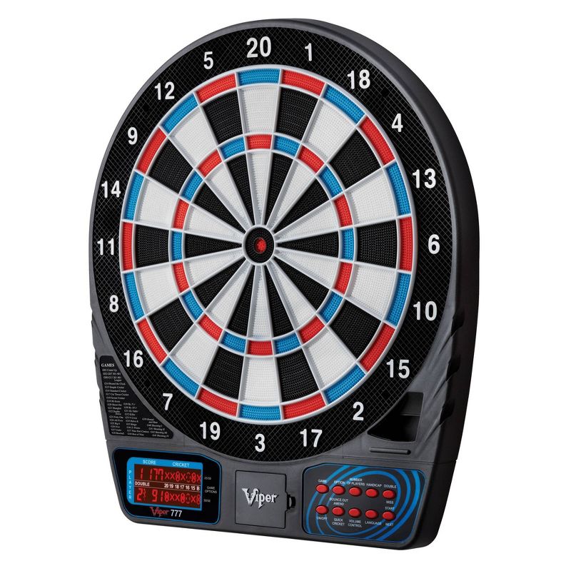 Viper 777 Electronic Dartboard