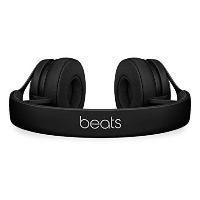 Beats by Dr. Dre EP On-Ear Headphones - Black (Renewed)