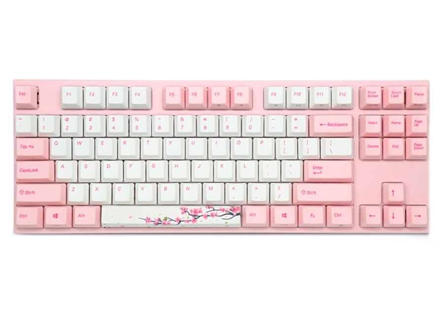 2, 60% Wired/Wireless Mechanical Keyboard (Kailh Box Brown Switch/White Case) - Full Keys Programmable - True RGB Backlit - Tap Arrow Keys - Double Shot PBT Keycaps - NKRO - 1900mAh Battery