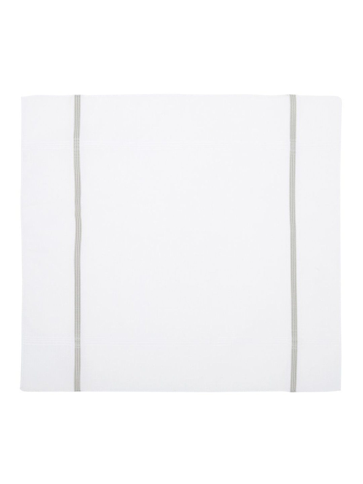 Crusset White Cotton Handkerchief - Pack of 6