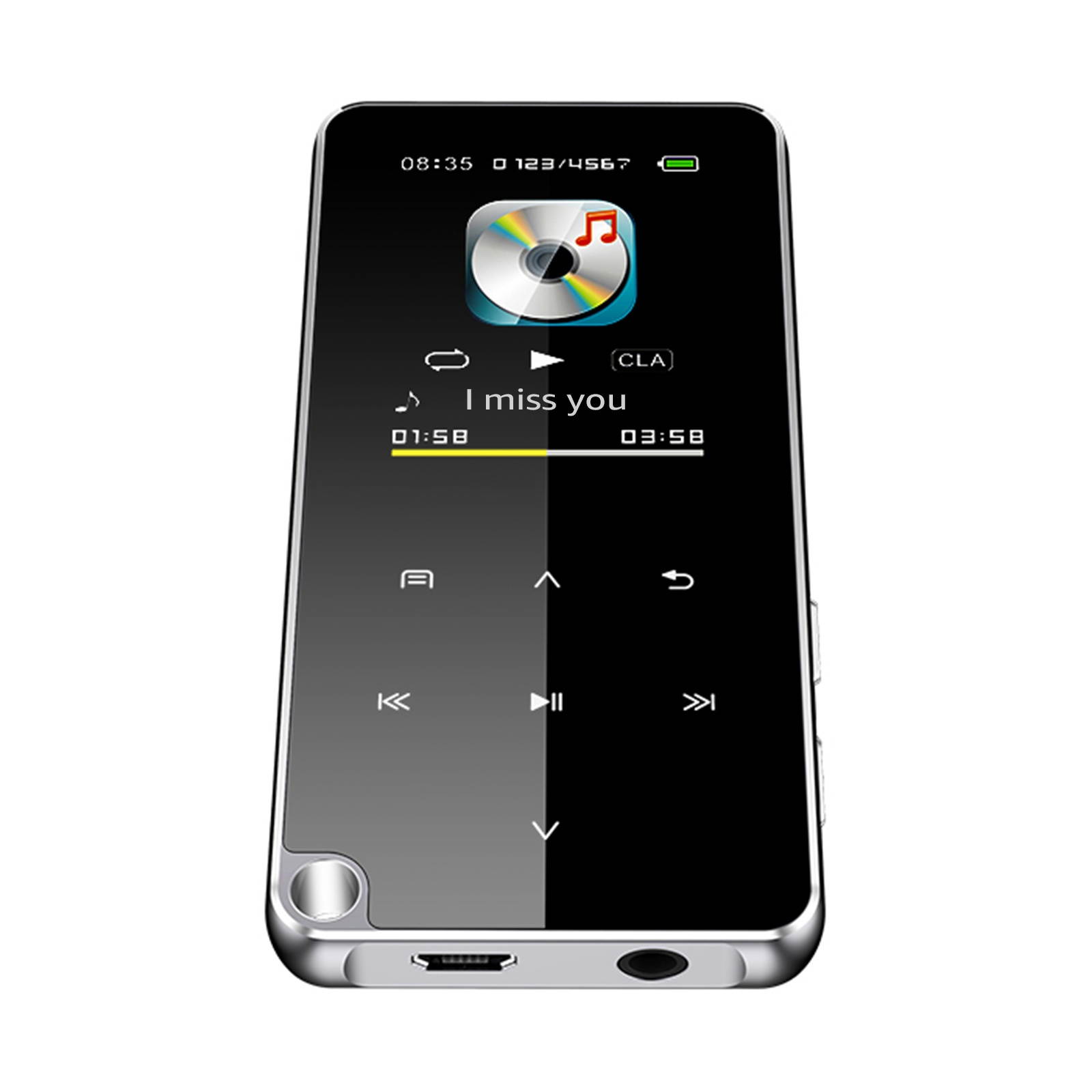 kebidu Wireless Bluetooth Audio Module MP3 WMA Decoder Board USB SD FM Radio 5V 12V for Car Build in Car Speaker MP3 Player