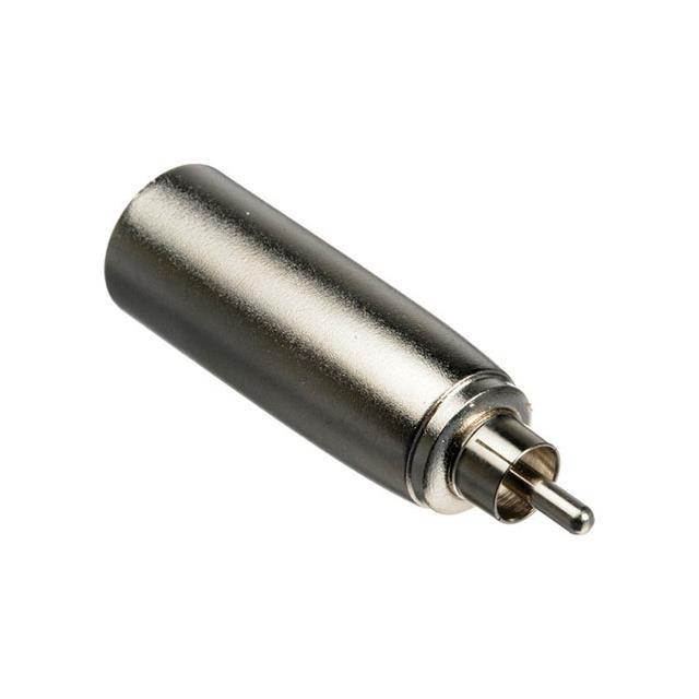Comprehensive Premium RCA Plug to XLR RCA Plug Audio Adapter #PPXLRP