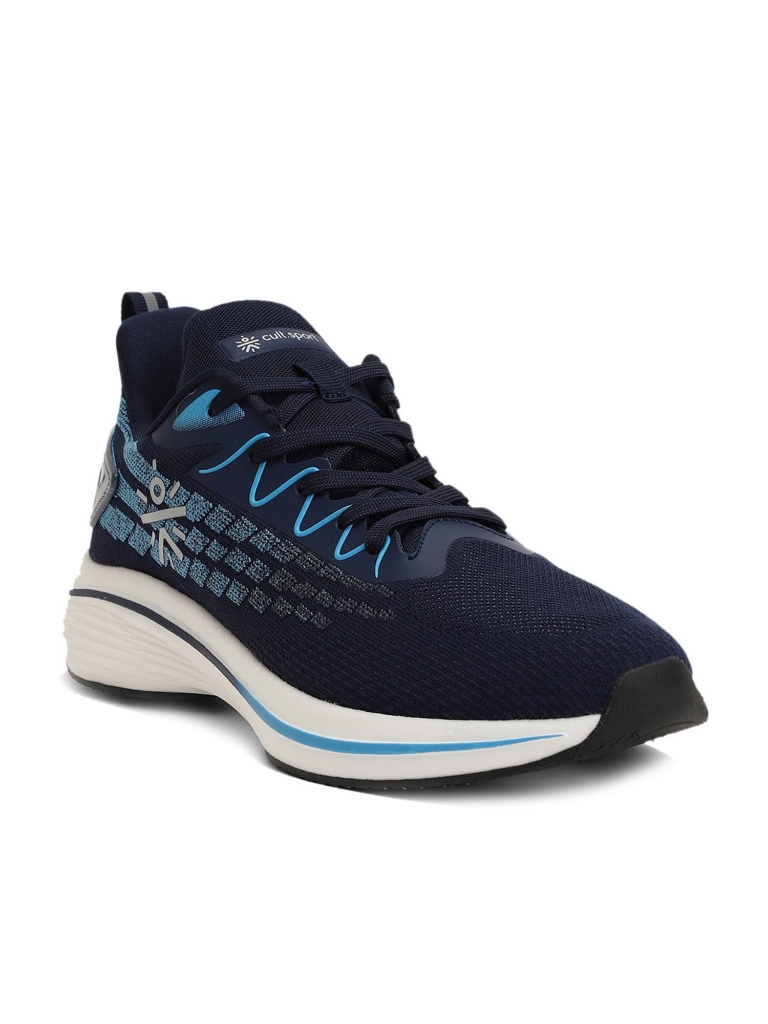 Cultsport Men's Active Navy Running Shoes