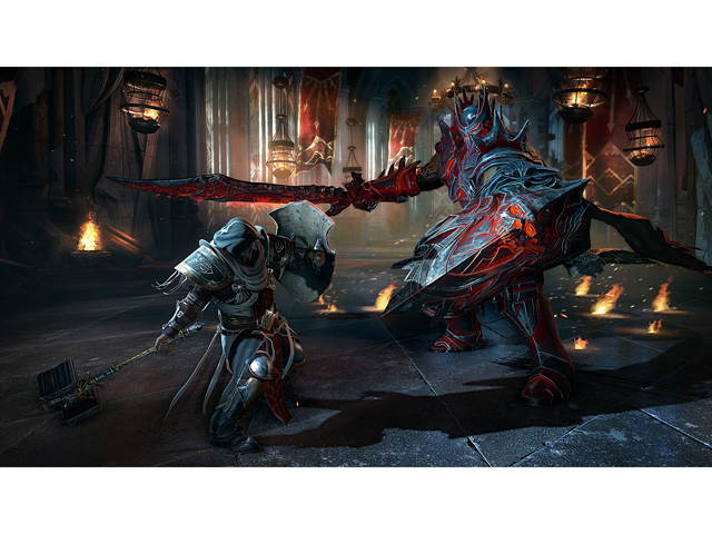 Lords Of The Fallen Game of the Year Edition [Online Game Code]