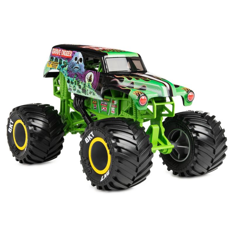 Monster Jam 1:24 - GravDigger