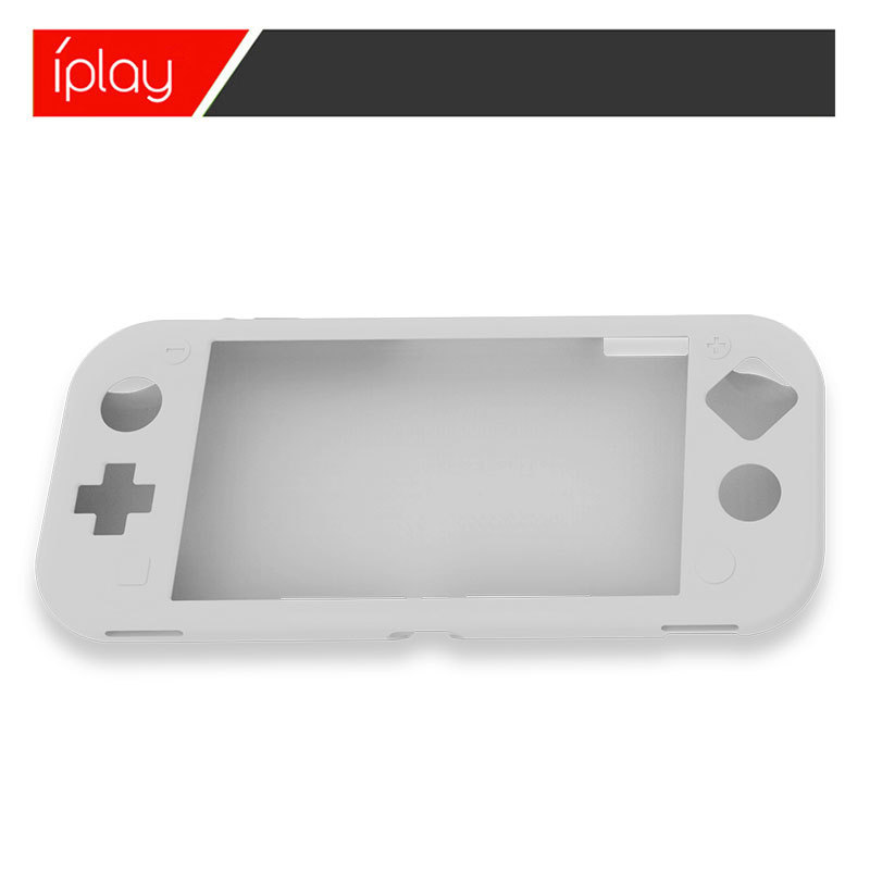 Iplay Game Console Silicone Protective Case Mini Soft Rubber Protective Shell For Nintendo switch Lite Game Accessories