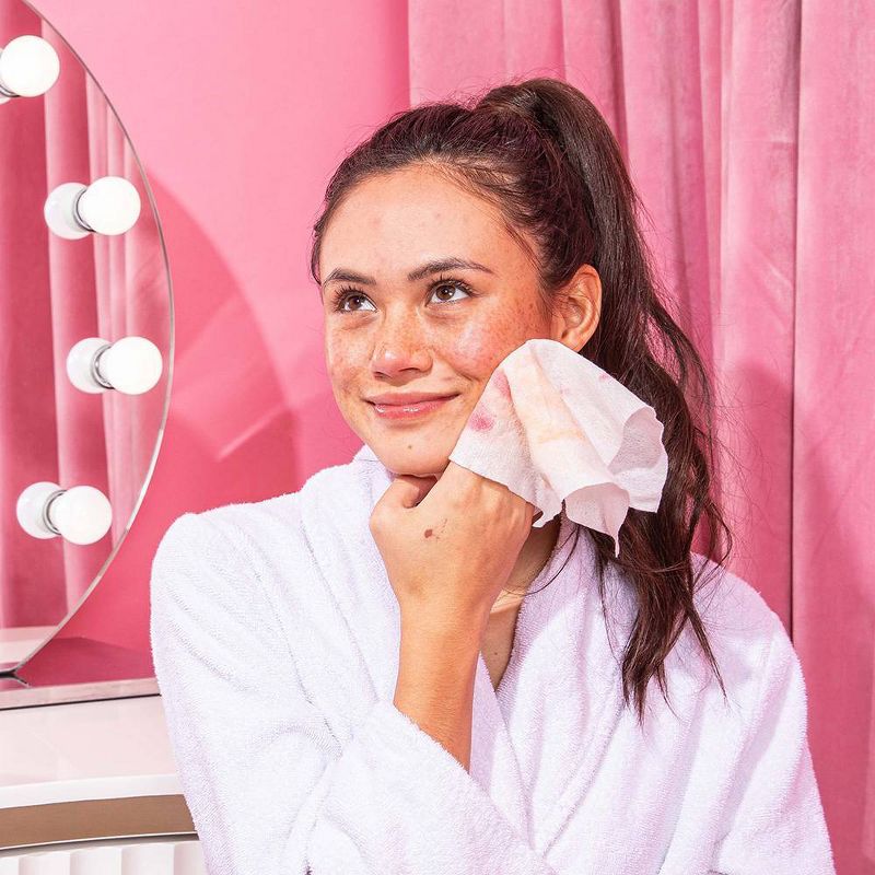 Yes To Watermelon Super Fresh Facial Wipes - 40ct