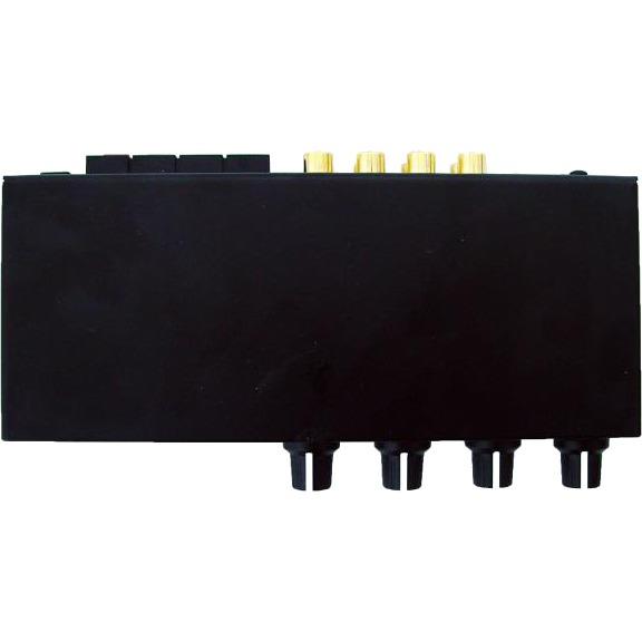 ROLLS MA252 Stereo 20w-ch class D Mixer Amp