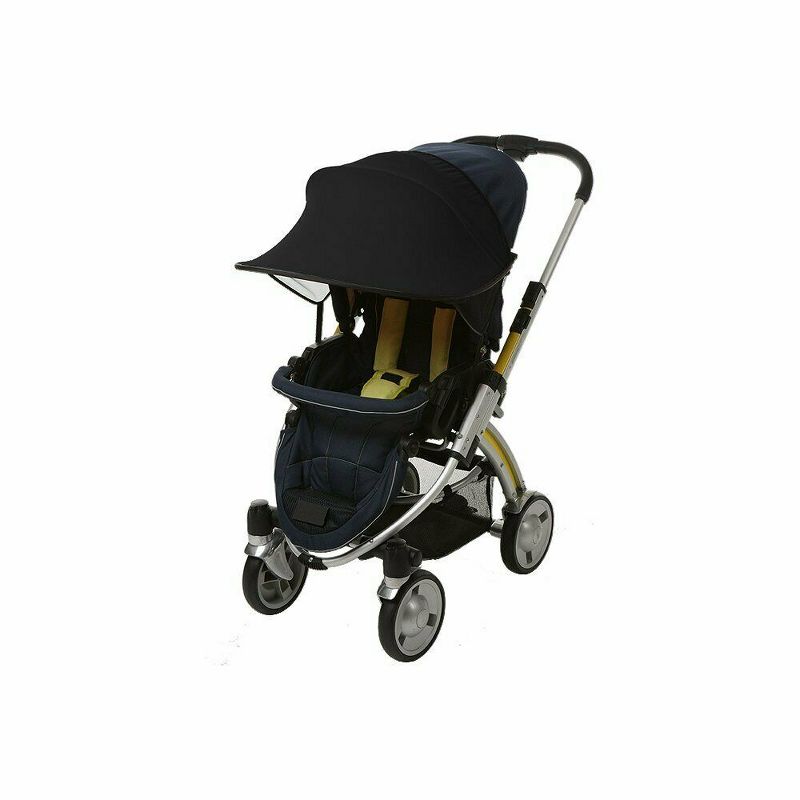 Baby Jogger City Mini 2 Compact Pram - Jet