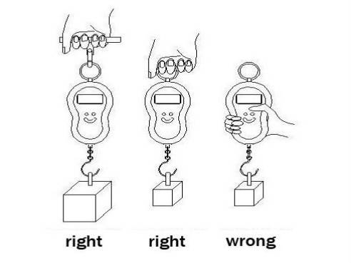 10kg-5g 5g/10kg 5g 10kg Digital Portable Electronic Weight Scale Scales WH-A03 silver