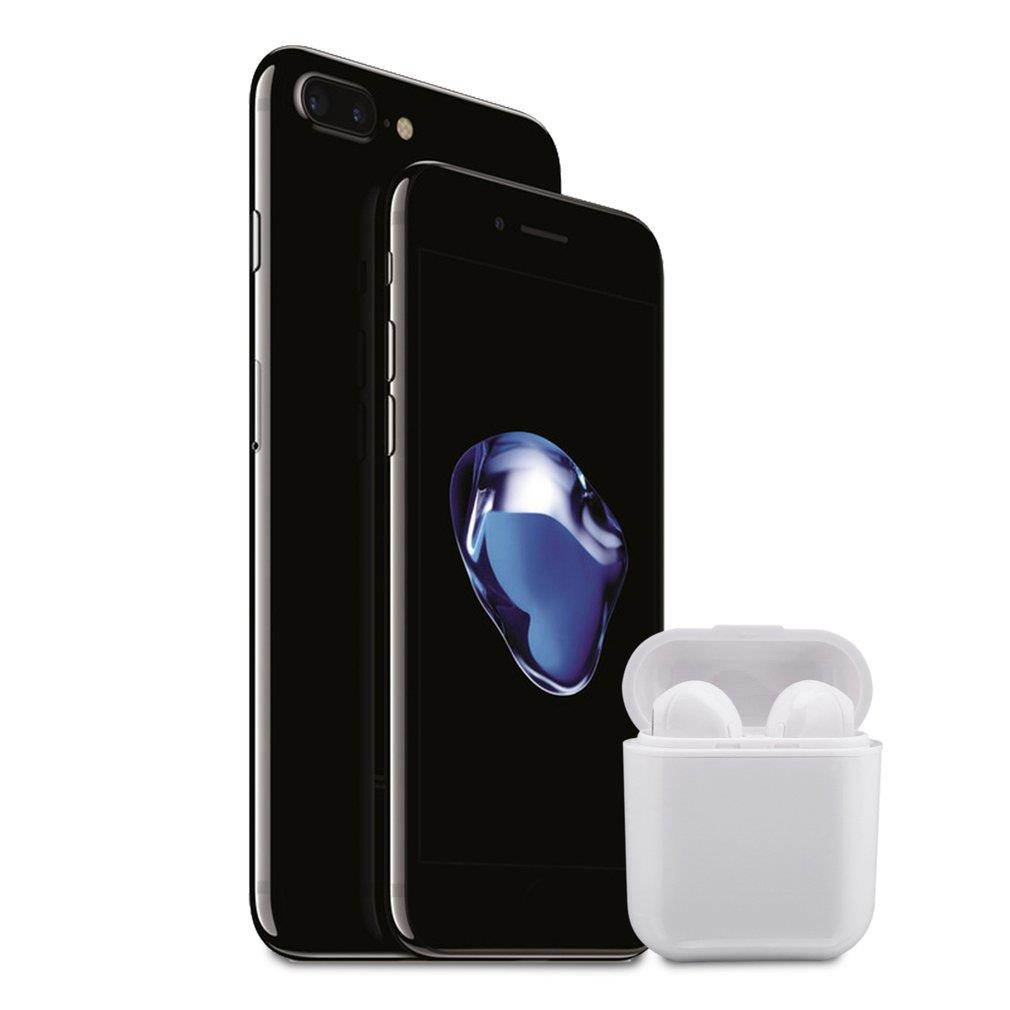 F10 TWS Wireless Bluetooth Earphones Clear HIFI Design Comfortable Stereo Sound In-Ear Earphones With Charging Base