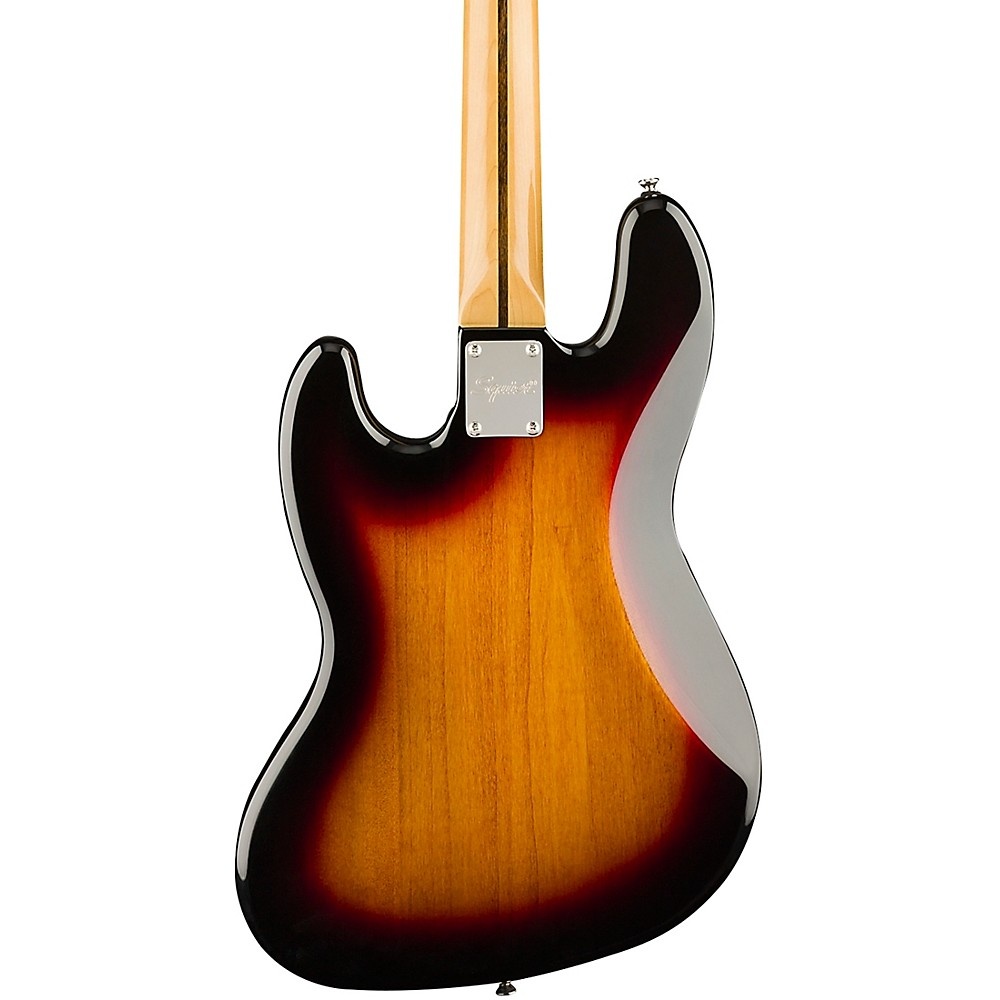 Squier Classic Vibe '60s Jazz Bass 3-Color Sunburst