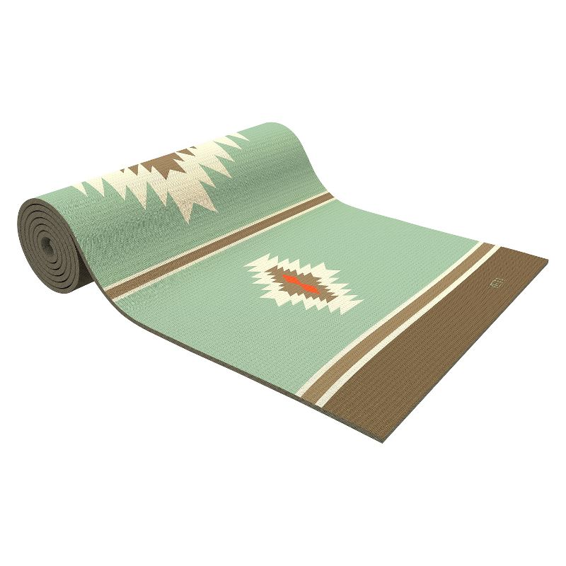 Yeti Yoga Mat - The Fabian (6mm)