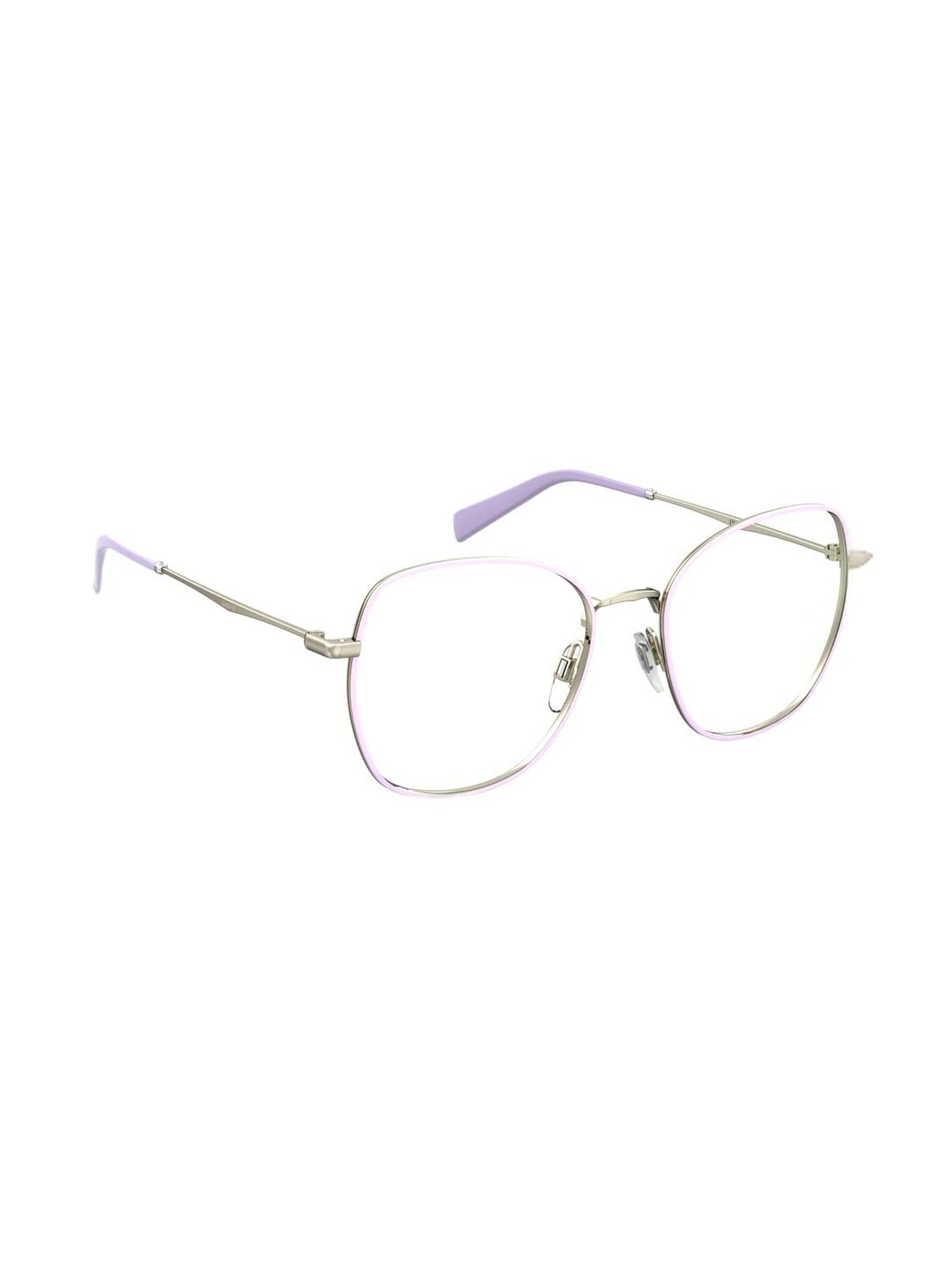 Levi's Purple Butterfly Eye Frames for Women
