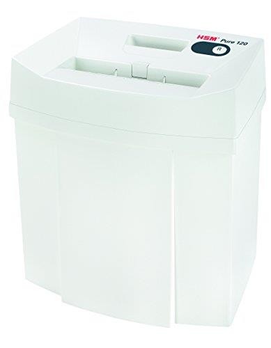 HSM Pure 120c Cross-Cut Shredder