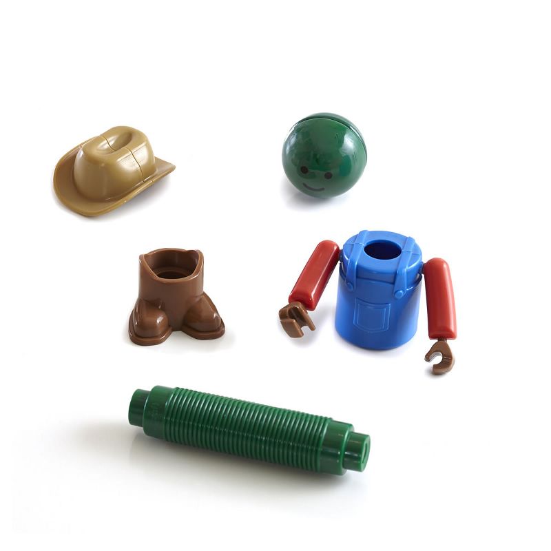 Guidecraft Better Builders Career People  - Set of 4