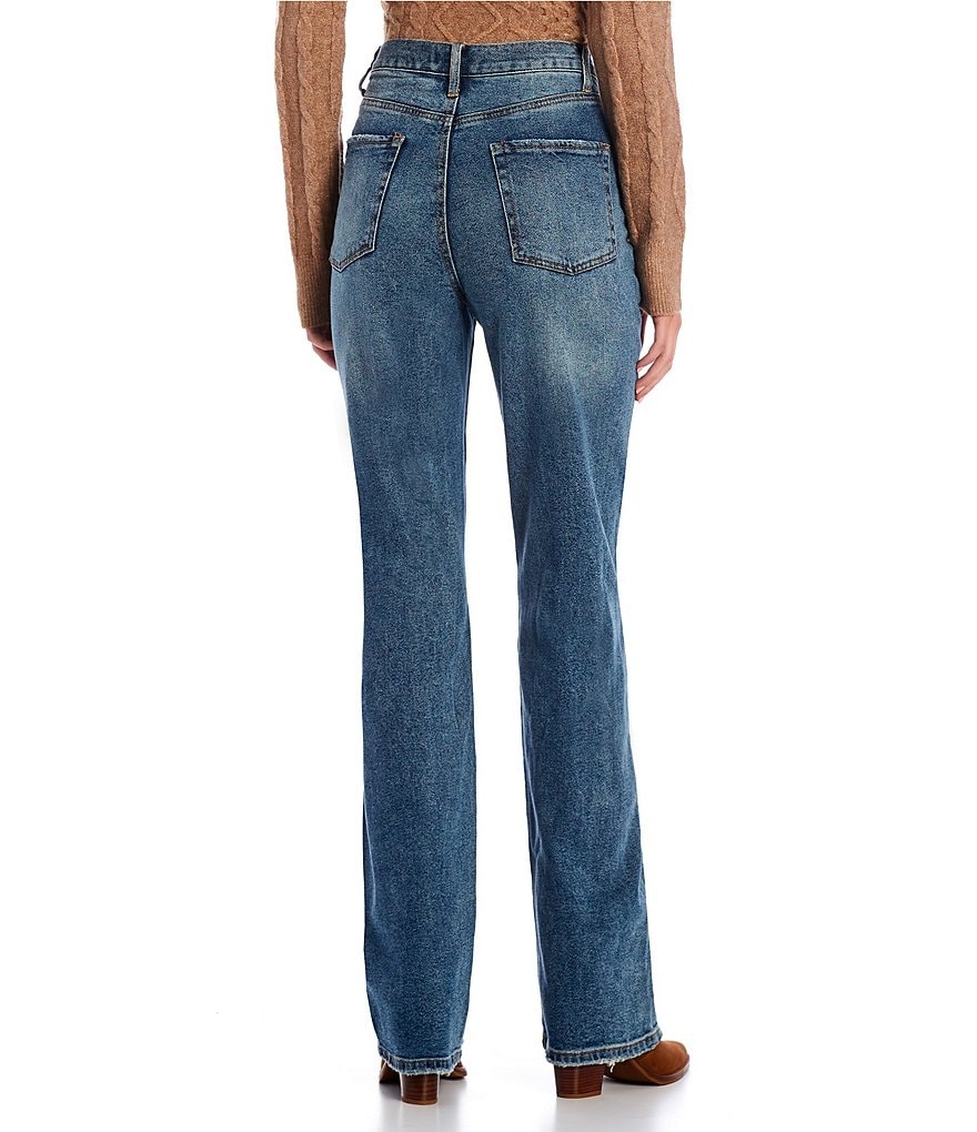 GB High Waist Denim Jeans