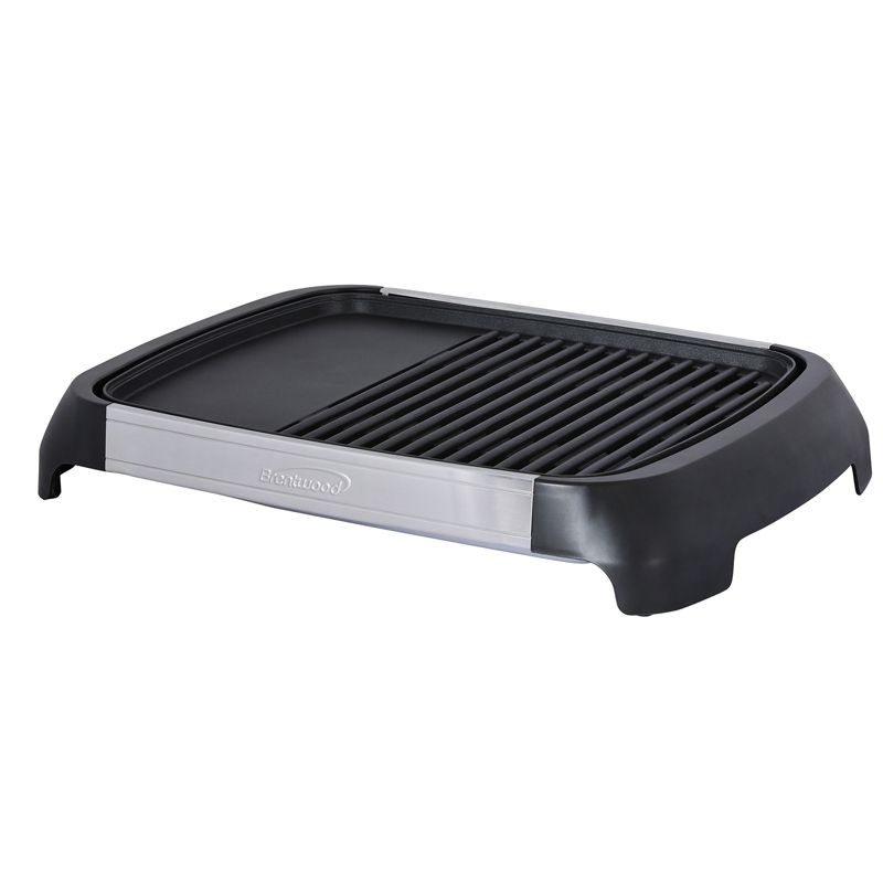 Brentwood Select Compact Non-Stick Panini Grill & Sandwich Maker