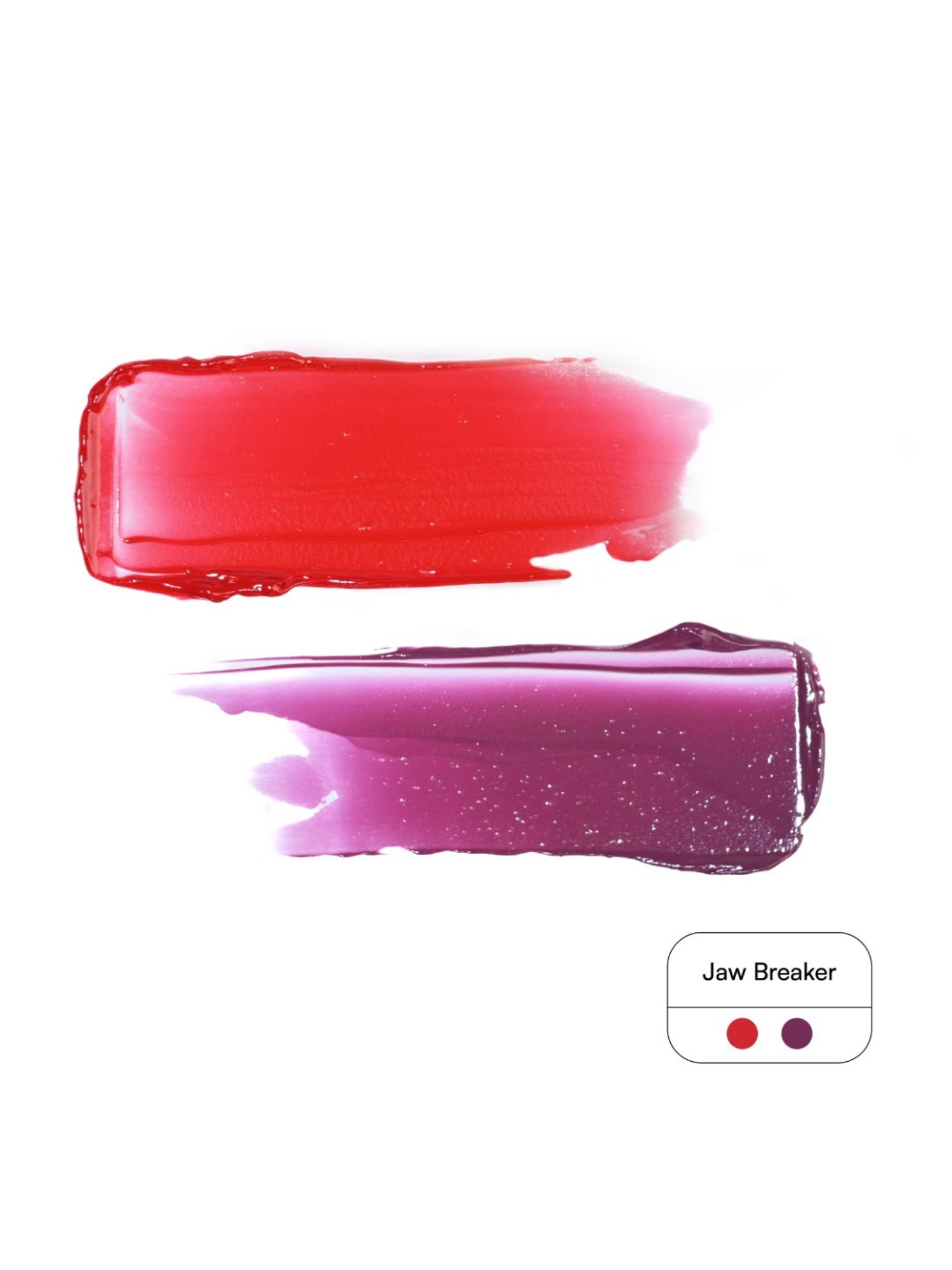 Gush Play Tint 2 In 1 Lip & Cheek Tint Jaw Breaker - 5 gm