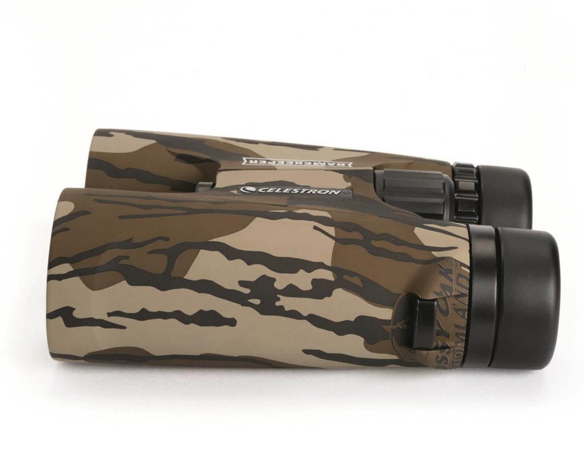 Celestron 10x42 Gamekeeper Roof Prism Binocular (Mossy Oak Bottomland Camo)
