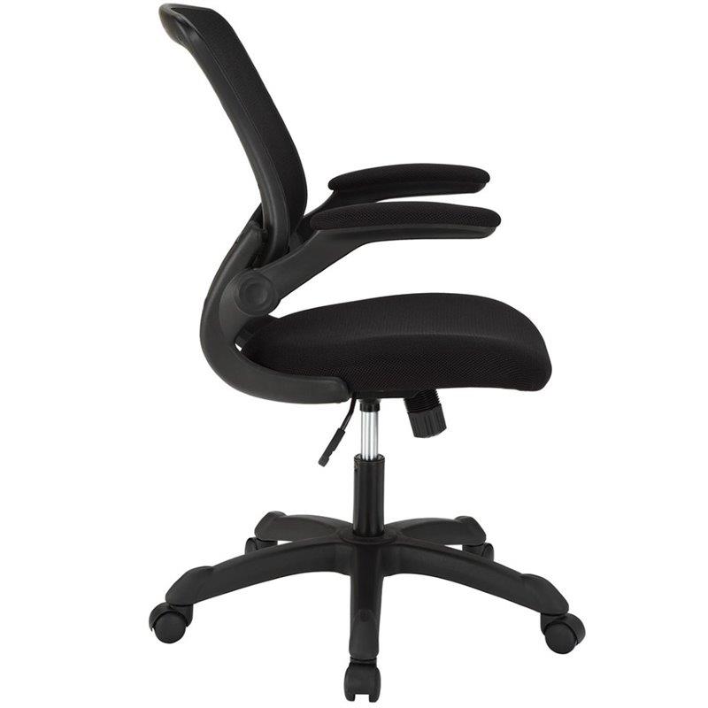 Veer Mesh Office Chair in Black