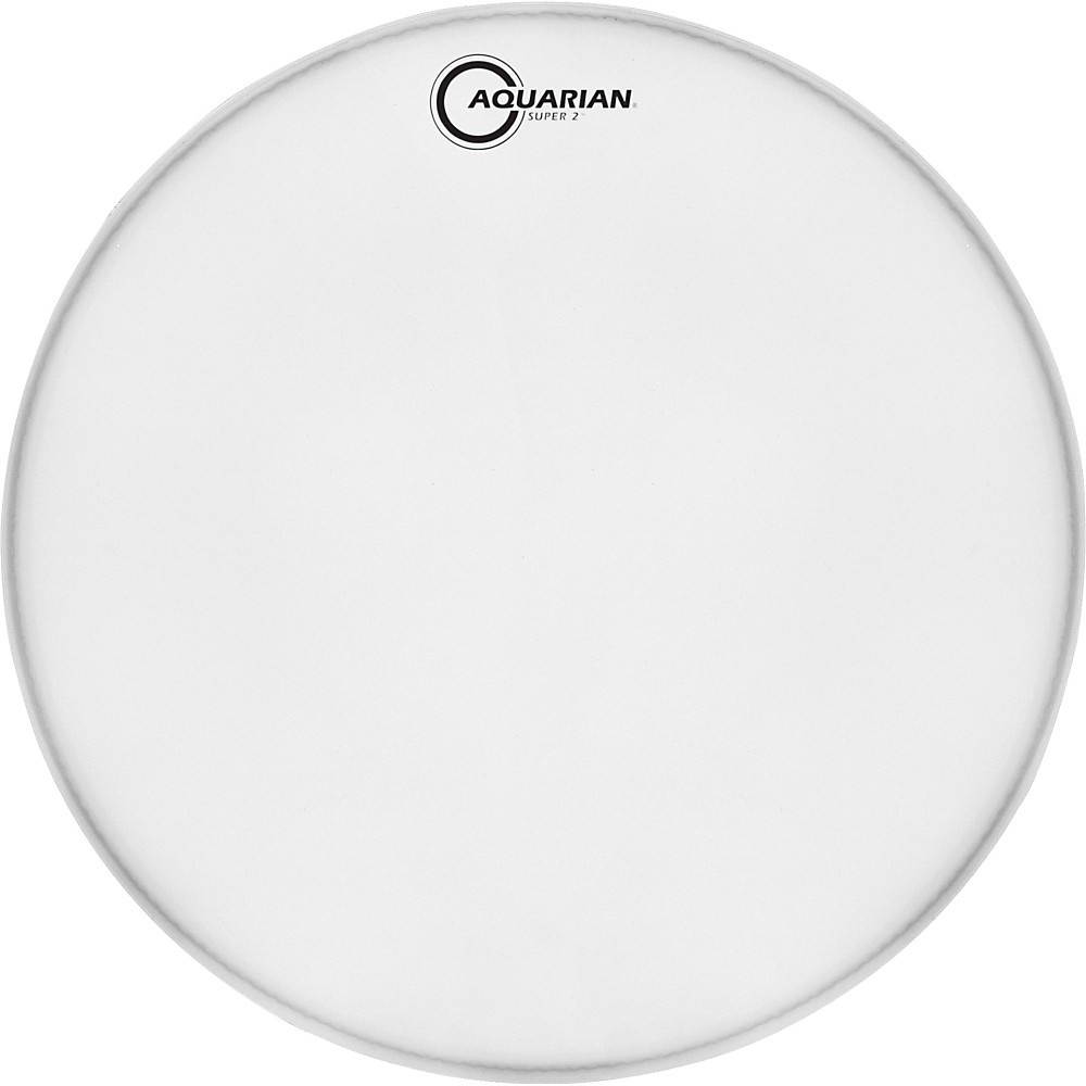 Aquarian Super 2 Coated Drumhead (18")