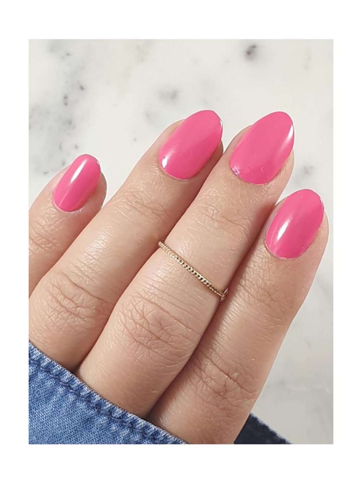 Ellement Co. Vegan Nail Lacquer Cheerleader - 10 ml