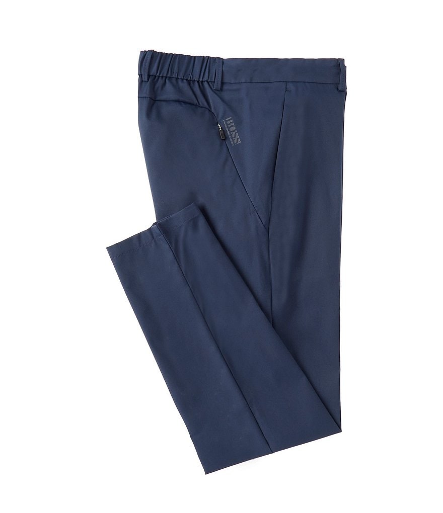 BOSS Spectre Performance Stretch Water-Repellent Pants