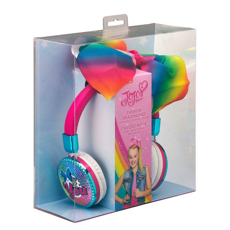 Nickelodeon JoJo Siwa Kids Wired Headphones