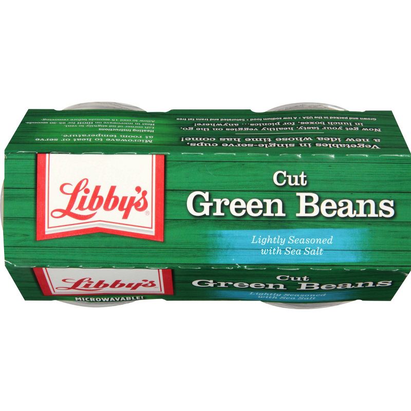 Libby's Sweet Peas Cups - 16oz