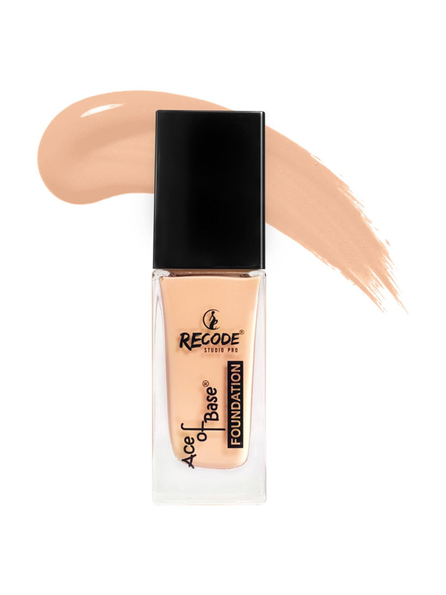 Recode Ace of Base Foundation 01 Baghinagar - 30 ml