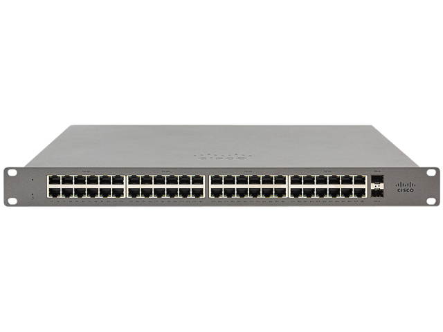 Meraki Go Network Switch