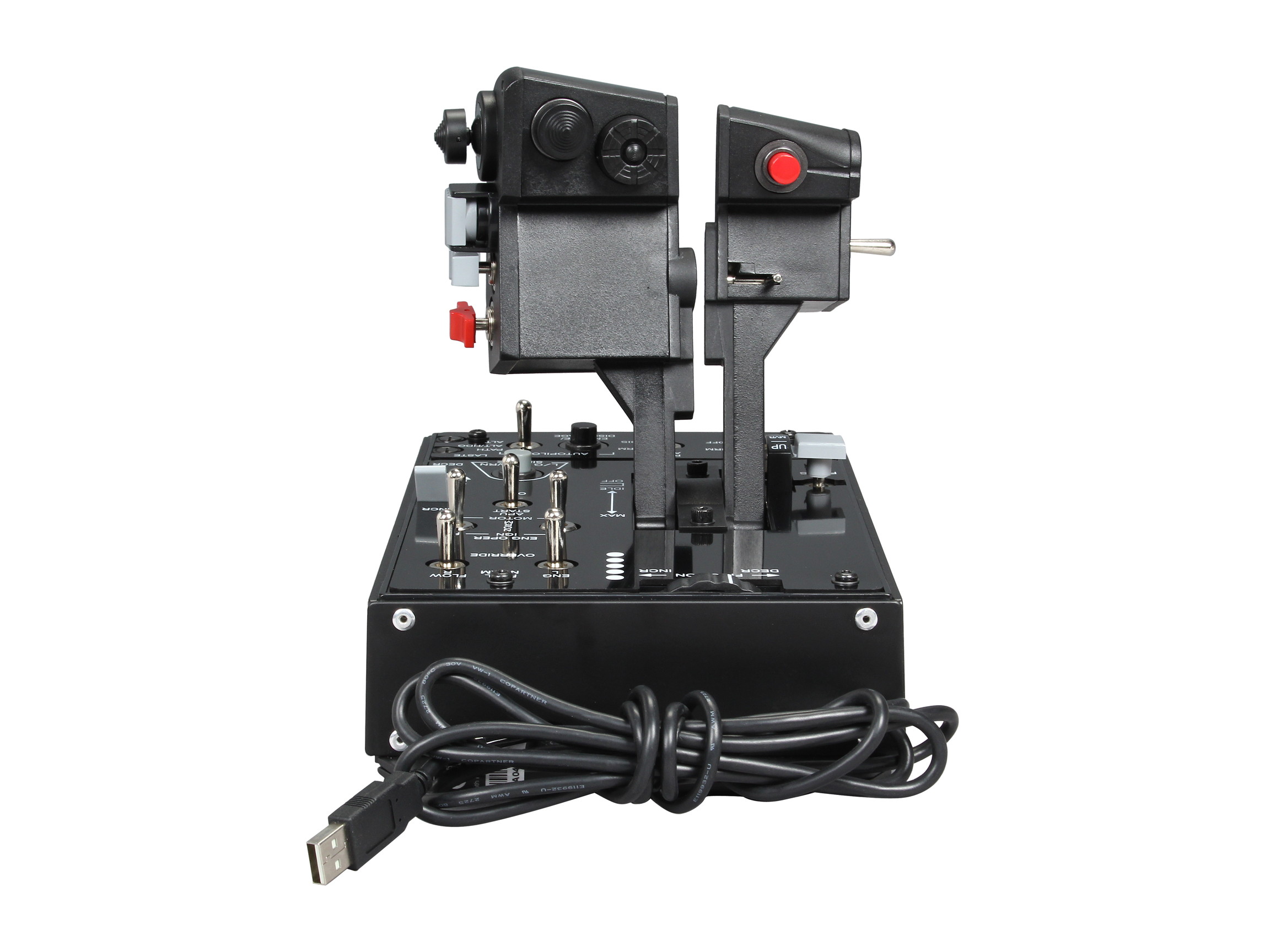 Thrustmaster 2960720 Hotas Warthog Joystick