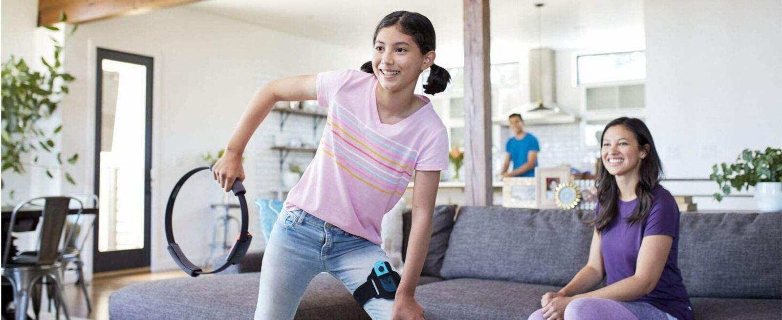 Ring Fit Adventure - Switch (Ns-036)