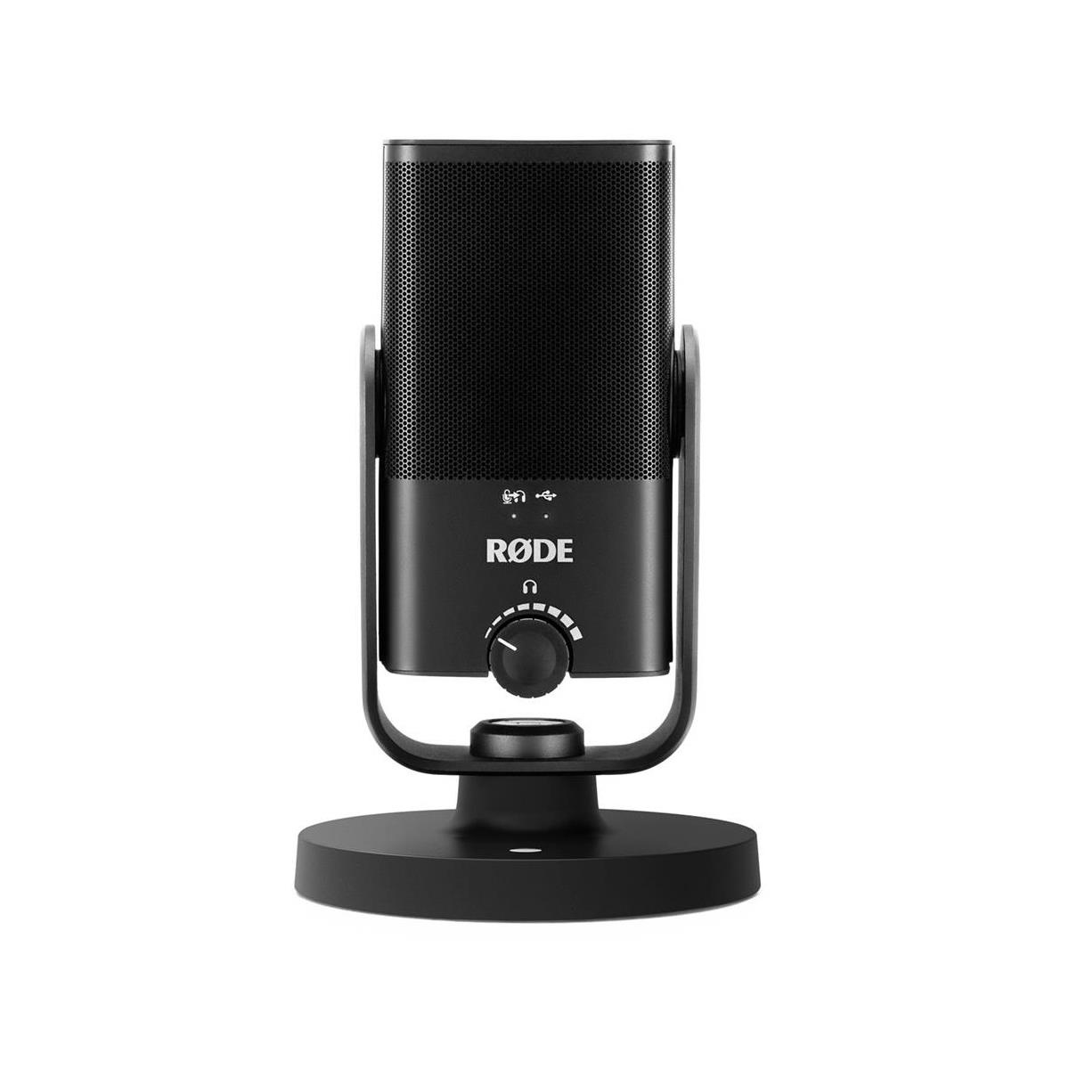 NT-USB MINI Microphone