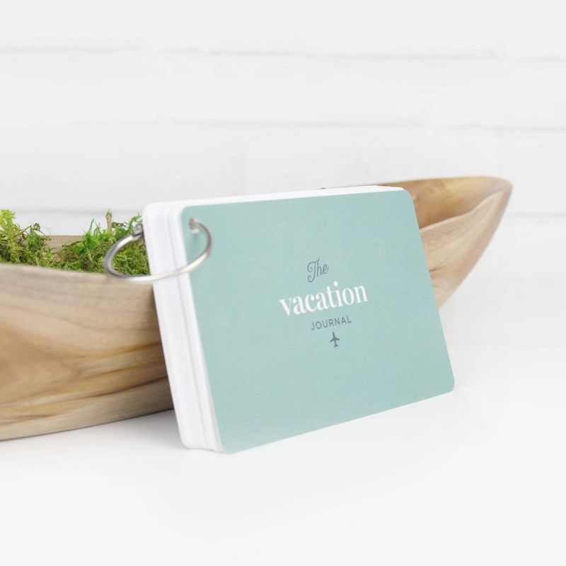 The Vacation Journal