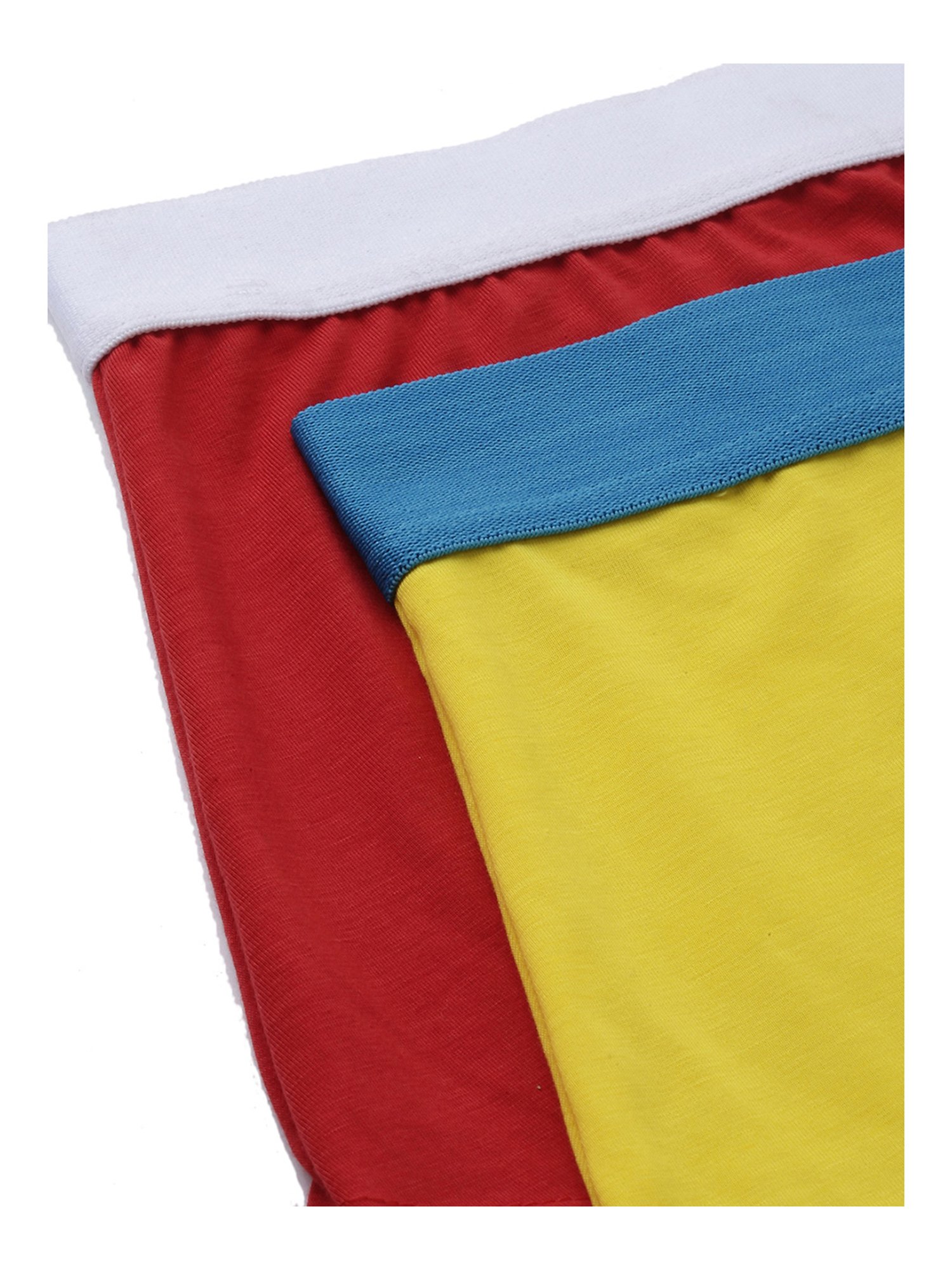 IC4 Red & Yellow Trunks - Pack of 2