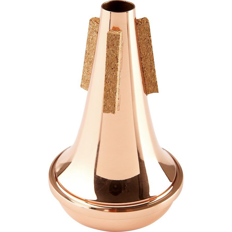 Tom Crown TC19 Piccolo Trumpet Mute All Copper