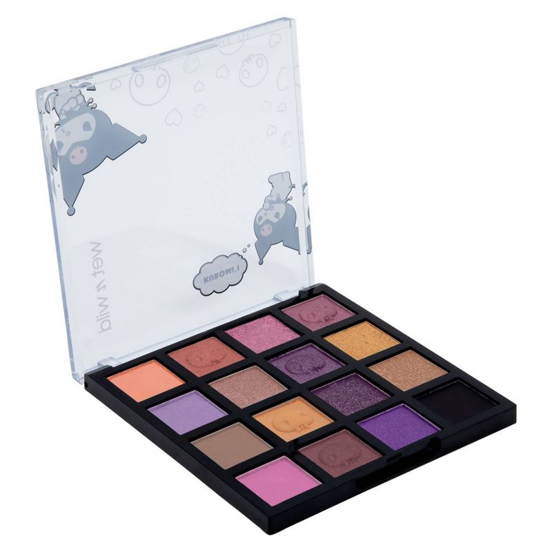 Wet n Wild + Kuromi Shadow Palette - 0.52oz