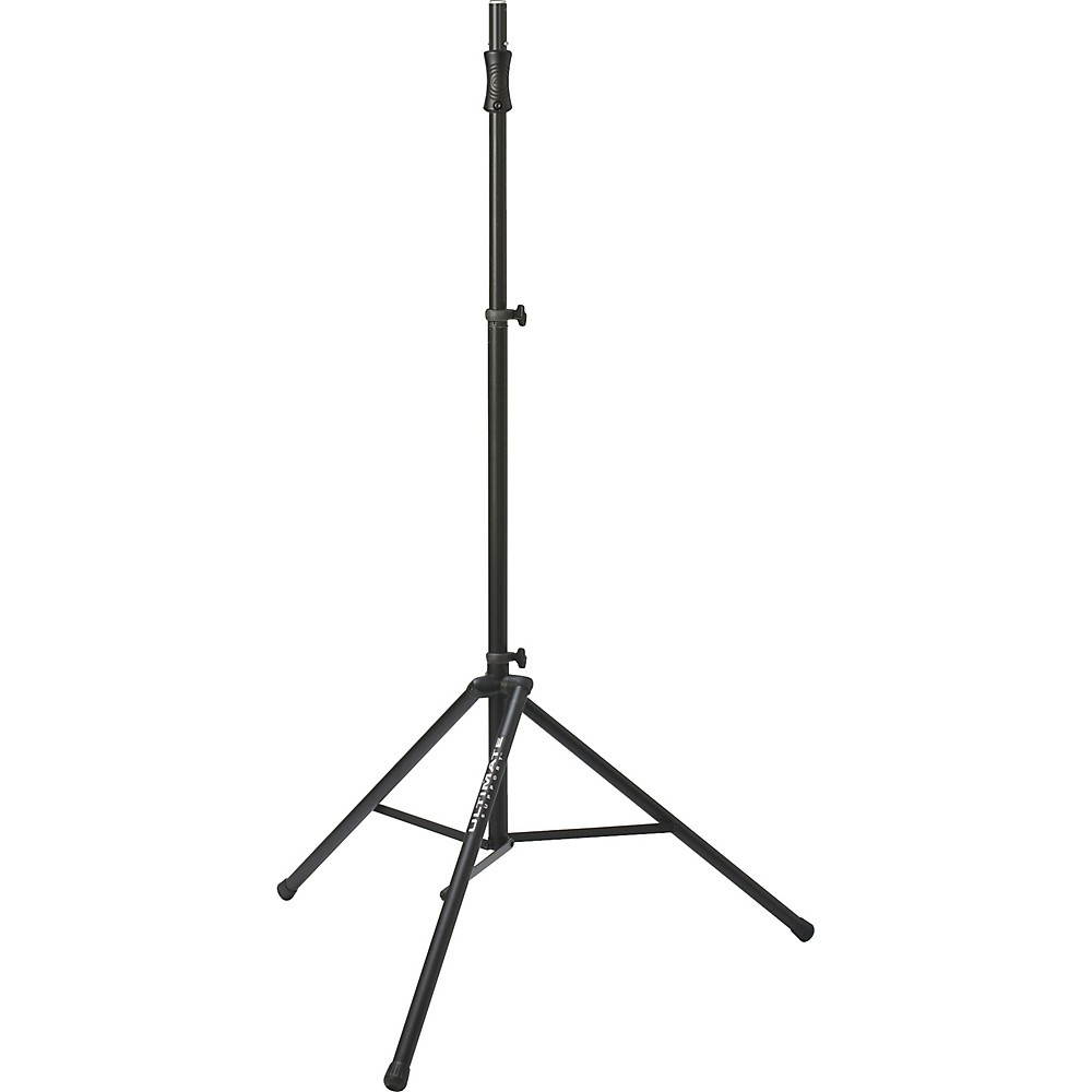 Ultimate TS110B Tall Hydraulic Speaker Stand - Blk Speaker Stand