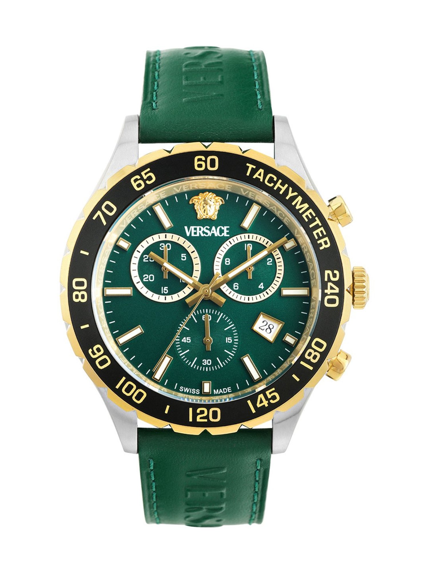 VERSACE VEPCA0224 Analog Watch for Men